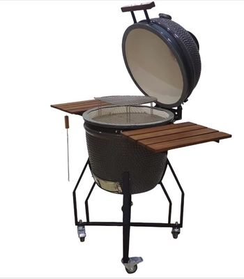 調節可能な換気システム 木炭 セラミック グリル BBQ