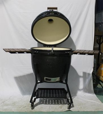 ピザ68.6cm 27インチの木炭グリル、陶磁器の木炭BBQ